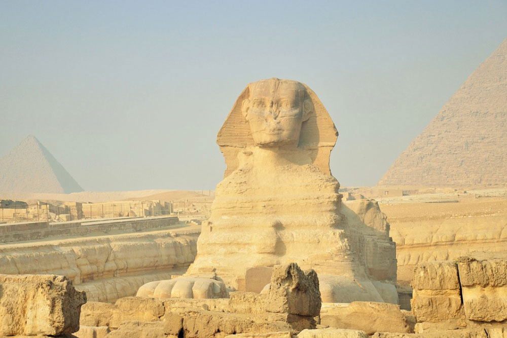 Египетские города превратились в горячие точки » minREGION news